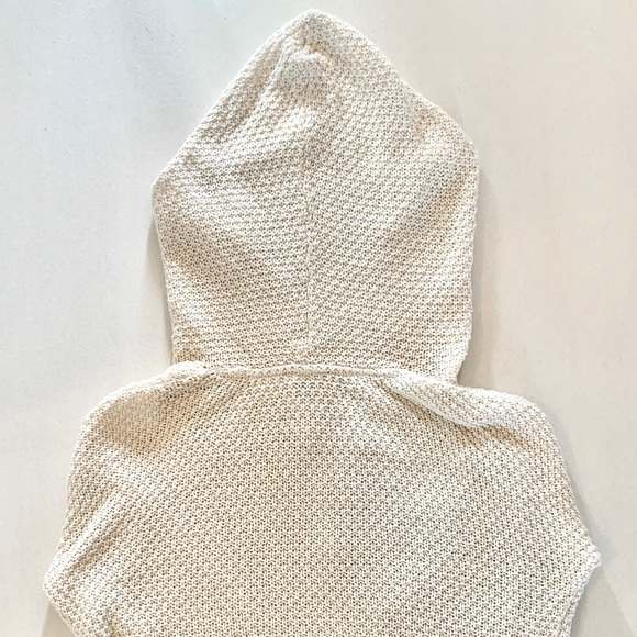 Roxy Girl cream knitted sweater - Picture 4 of 6